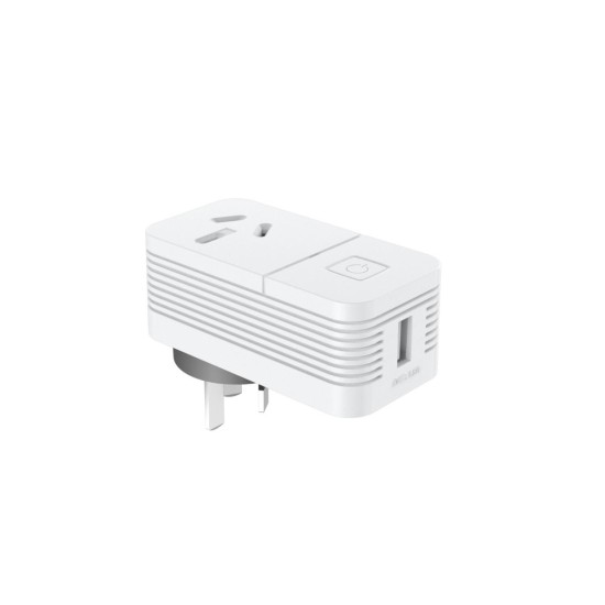 10Amp PIXIE SMARTPLUG USB & BT 