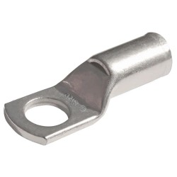 Bellmouth Copper Lug 120mm2 Cable 8mm Stud