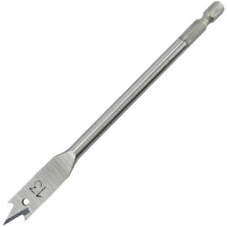 13mmx 150mm Spade Bit