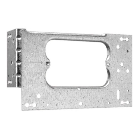 Clipsal Metal Bracket Mount, 1 Gang, Standard Universal