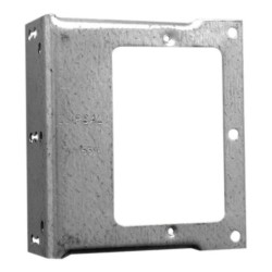 Clipsal Metal Bracket, 1 Gang, Vertical Mount