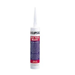 Clipsal Wall BoxFlexible Fire Resistant Sealant 300ml Cartridge