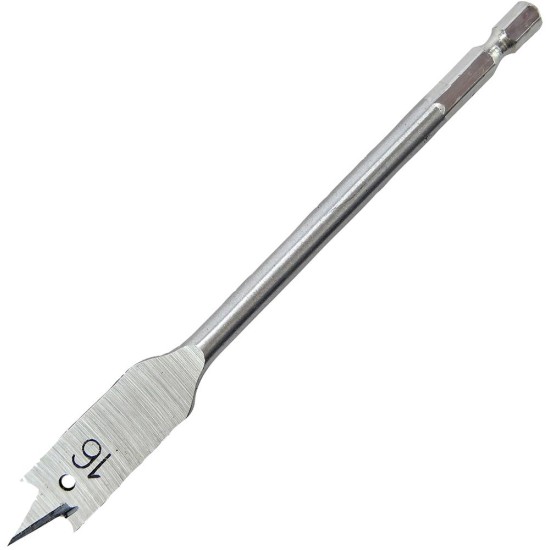 16mmx 150mm Spade Bit