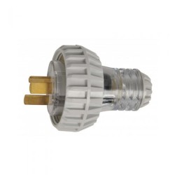 Tesla 3-pin 15A Flat Pin Plug