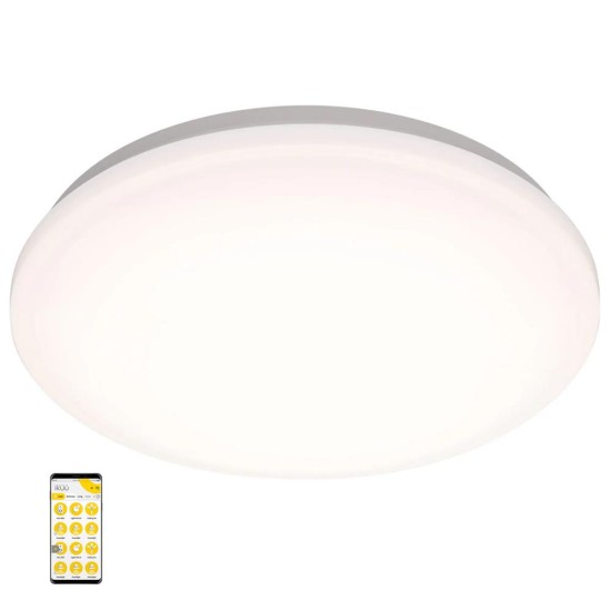 22w ikuu smart wifi led ceiling light