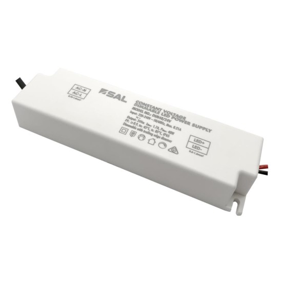 Australian approved IP65 dimmable 24V constant voltage LED power supply