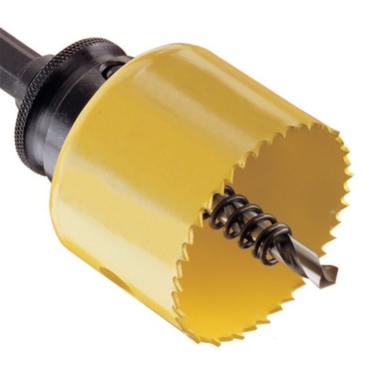 25mm BIMETAL HSS HOLESAW 