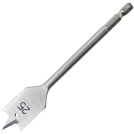 25mm x 150mm Spade Bit