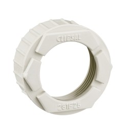 Clipsal Solid Fittings - PVC, Female Bushes, 25mm, Grey