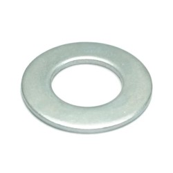 3/8" Flat Washer Zinc