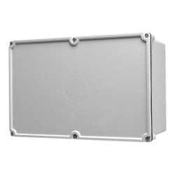 300x 300x150 Adapatable Box GREY