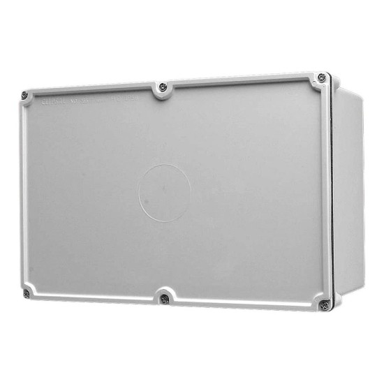 300x 300x150 Adapatable Box GREY