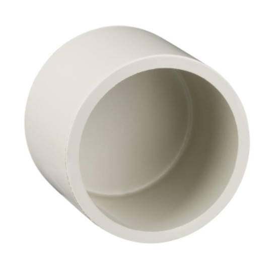 Clipsal Conduit Cap PVC, 32mm, Grey