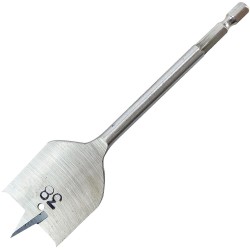 38mm x 150mm Spade Bit