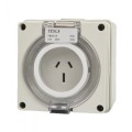 Socket outlets