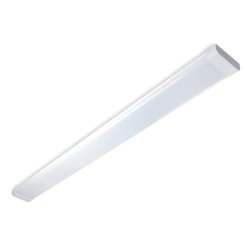 1200mm, 4000K, Slim profile LED batten