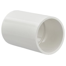 CLIPSAL 20mm  PVC Conduit Coupling Grey