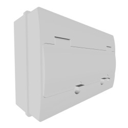 Clipsal - 56 Series Switchboard 13 Module, IP66, Grey