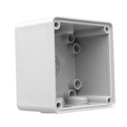 Clipsal - 56 Series, Mounting Enclosure, 1 Gang, Grey