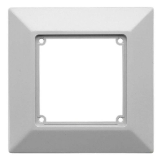 Clipsal - 56 Series Flush Surround 1 Gang, Grey