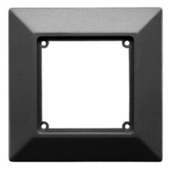 Clipsal - 56 Series Flush Surround 1 Gang, Woolworths Grey