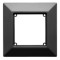 Clipsal - 56 Series Flush Surround 1 Gang, Woolworths Grey