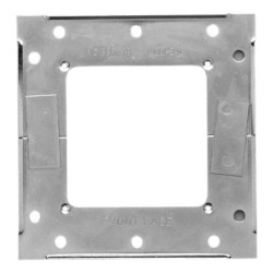 Clipsal - 56 Series Metal Mounting Bracket Suits 56FA1, 1 Gang