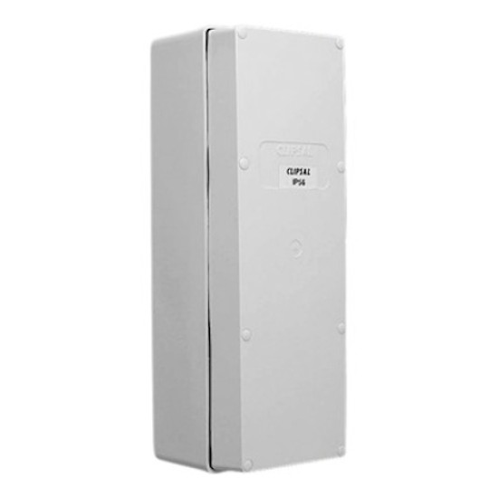 Clipsal - 56 Series, Junction Box - IP66, 3 Gang, Grey