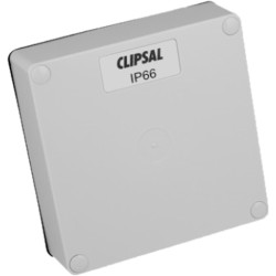 Clipsal - 56 Series, Lid, 1 Gang, Grey