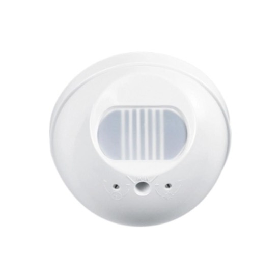 Clipsal - Motion Sensor 120 Degree 2 Amp 2 Wire Surface Mounted Internal PIR Dome IP66 White