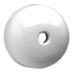 Clipsal - Lighting Ceiling Rose 4 Terminal White Electric