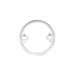 Clipsal Lighting Extension Ring to Suit Ceiling Rose White Electric