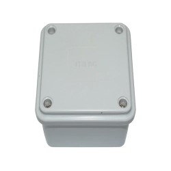 ADAPTABLE BOX 100mm x 100mm x 50mm Deep