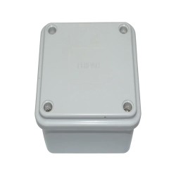 ADAPTABLE BOX 100mm x 100mm x 75mm Deep