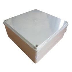 ADAPTABLE BOX 225mm x 225mm x 75mm Deep