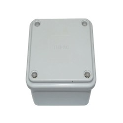 ADAPTABLE BOX 75mm x 75mm x 50mm Deep