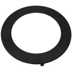 AT9039/BLK/RING – Atom Downlight Trim Matte Black