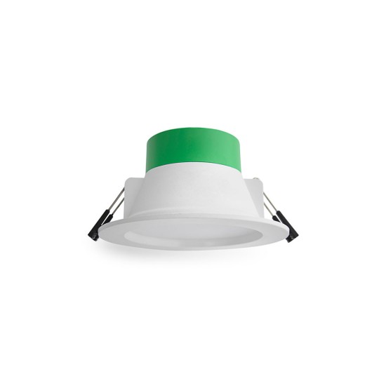 AT9039 8W Dimmable LED Downlight White / Tri-Colour