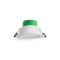 AT9039 8W Dimmable LED Downlight White / Tri-Colour