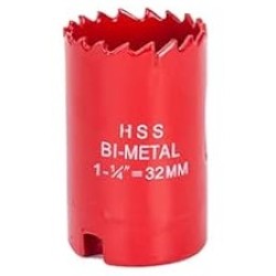 BI-METAL HOLESAW 32MM