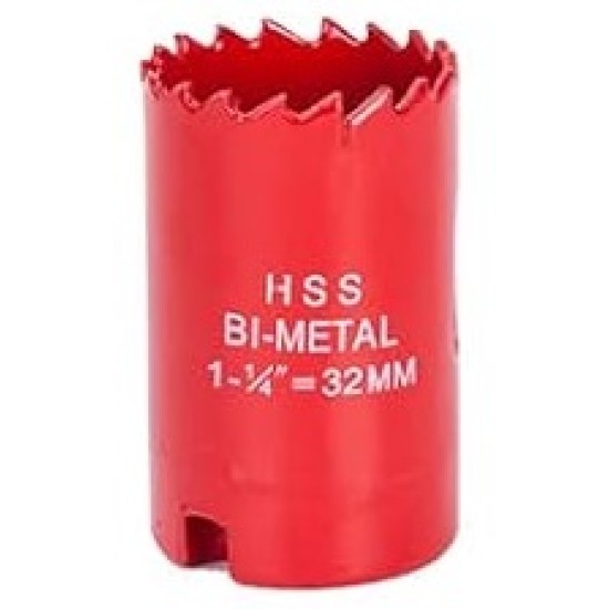 BI-METAL HOLESAW 32MM