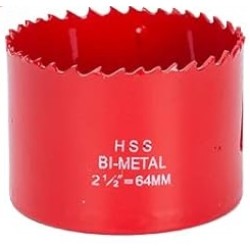 BI-METAL HOLESAW 64MM