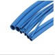 12.7mm Blue Thin Wall Heatshrink 1.2mtr (Shrinks To 6.4mm)