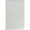 Bevelled Blank Plate Cover WHITE