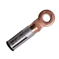 Bi-Metal Lug 50mm2-Stud10mm