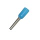 Boot Lace Pin 0.75mm2-Blue Halogen Free