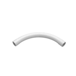 Clipsal -, Conduit Bend, Solid, PVC, 90Deg, 20mm