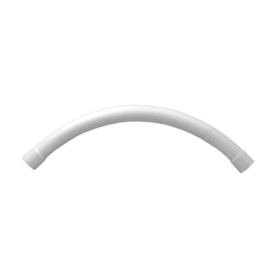 Clipsal -, Conduit Bend, Solid, Polypropylene, 90Deg, 80mm