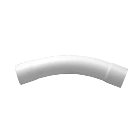 Clipsal -, Conduit Bend, Solid, Polypropylene, 45Deg, 100mm