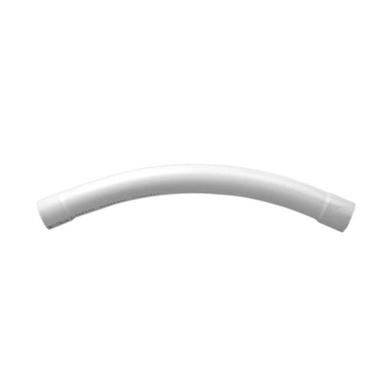 Clipsal -, Conduit Bend, Solid, Polypropylene, 45Deg, 80mm